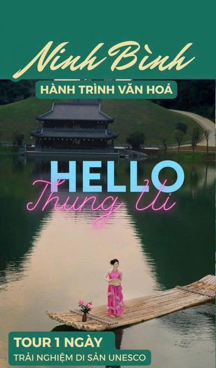 THUNG UI - NỐT TRẦM AN YÊN GIỮA LÒNG HOA LƯ HÙNG VĨ