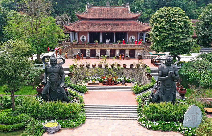 Tour Tam Chúc - Địa tạng Phi Lai 1 ngày