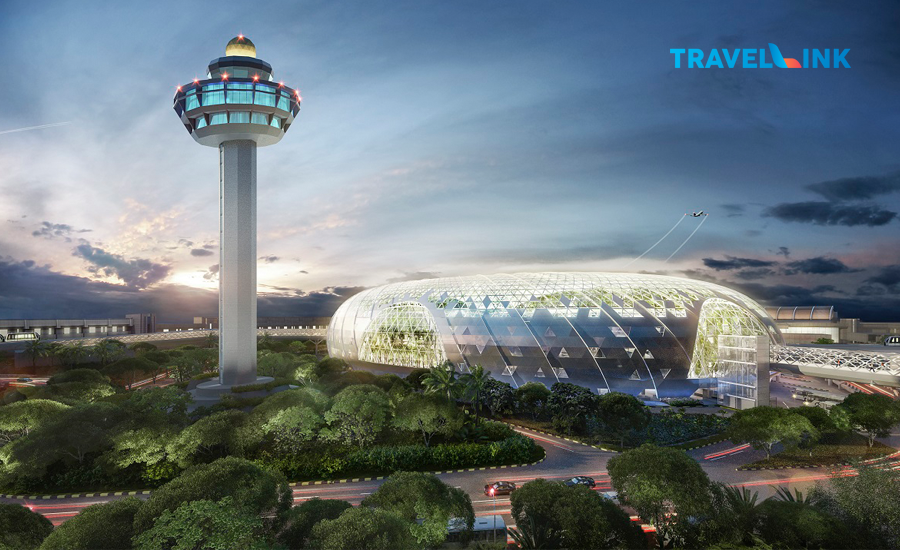 Sân bay Quốc tế Changi