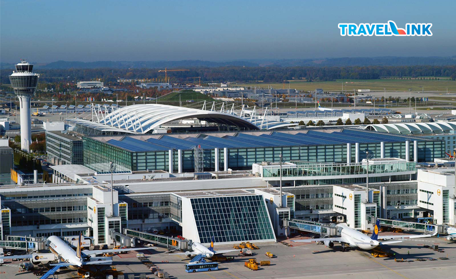 Sân bay Quốc tế Munich