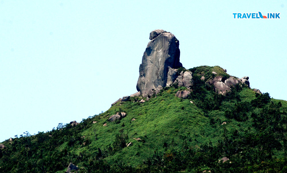 Vũng Rô - Núi đá Bia