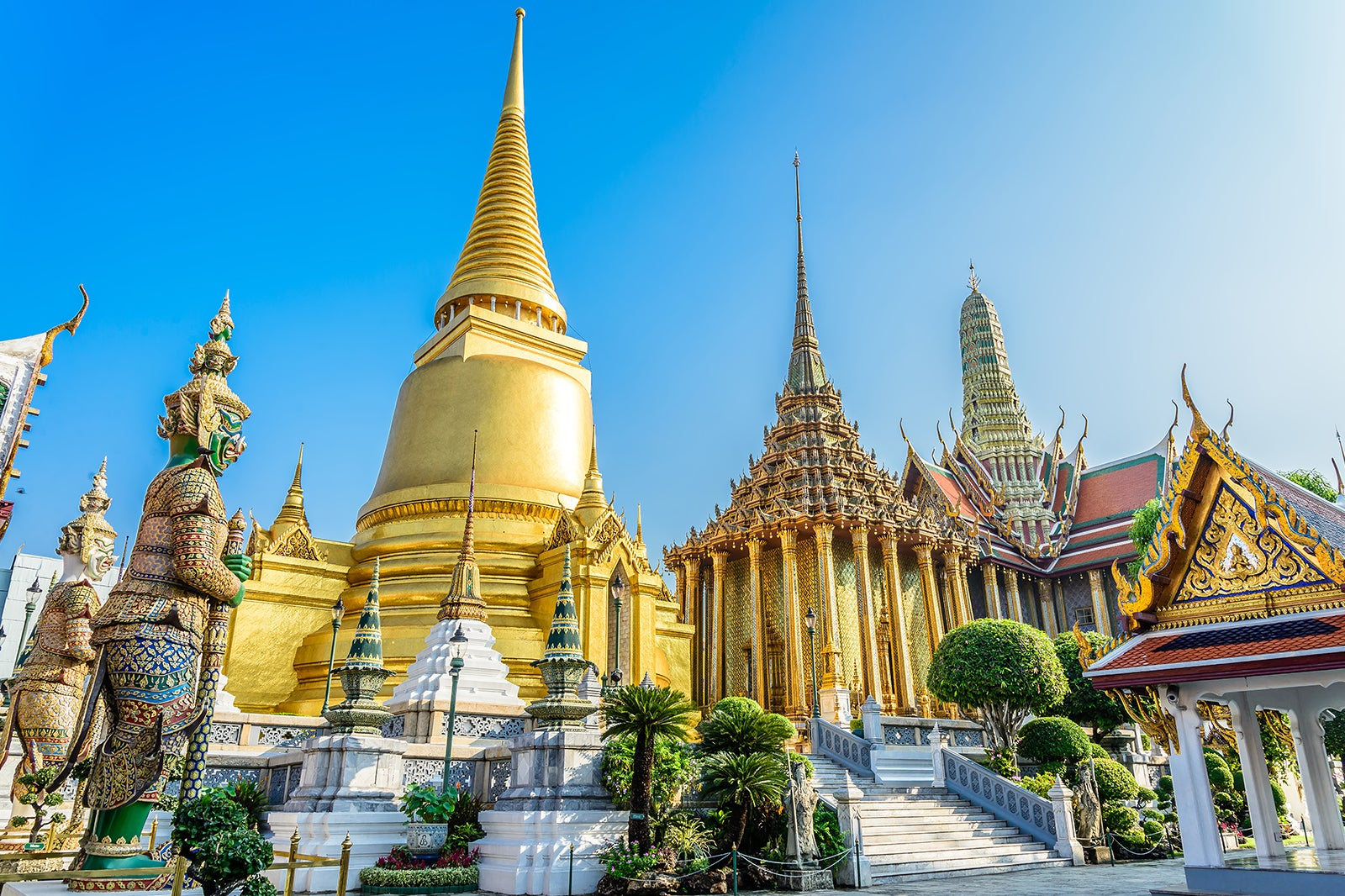 Đền Wat Phra Kaew