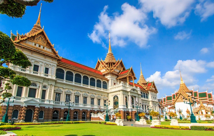 Cung điện Hoàng gia tại Bangkok