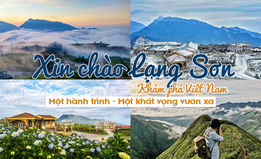 Du lịch Lạng Sơn - Khám phá Việt Nam