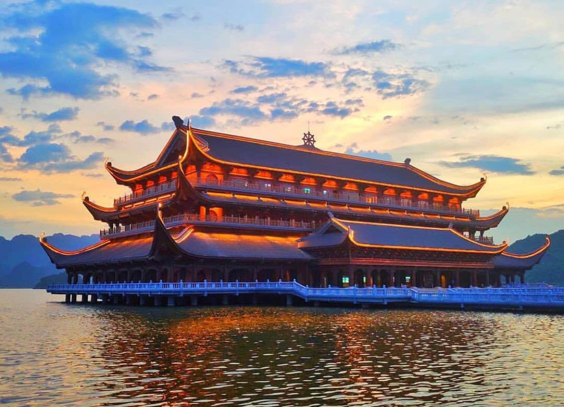 Hành trình khám phá chùa Tam Chúc – Nơi mái chùa nguy nga, cổ kính