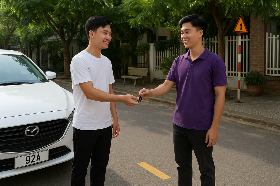 4 Tiện ích hấp dẫn của dịch vụ tài xế lái hộ