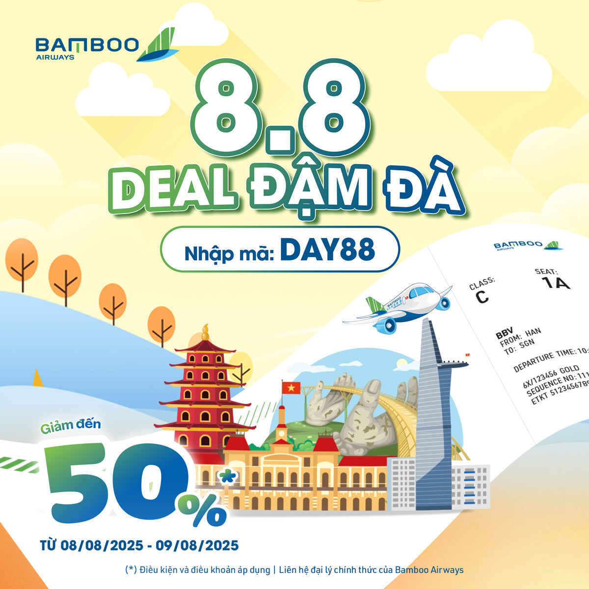 DAY88 - SALE NGÀY ĐÔI, GẤP ĐÔI QUÀ!