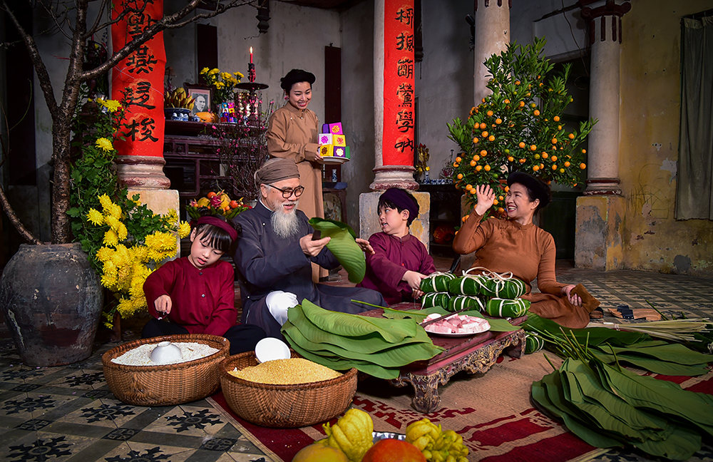 10 phong tục truyền thống cần được gìn giữ trong Tết cổ truyền Việt Nam