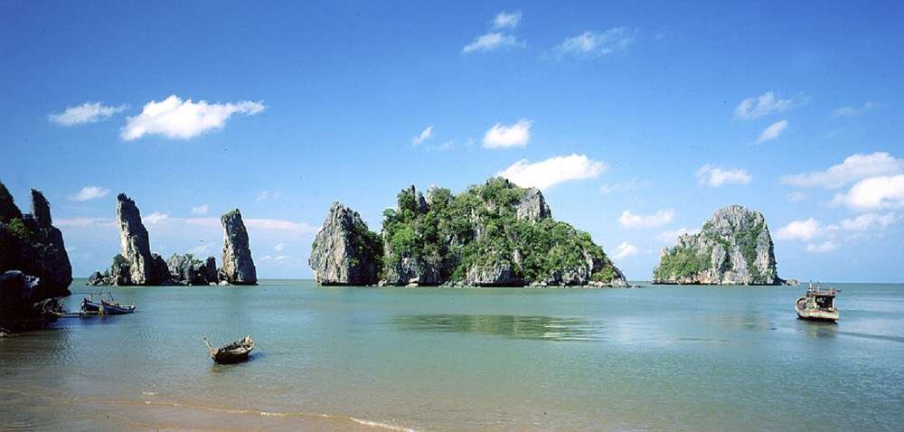 Những địa điểm du lịch hấp dẫn nhất Việt Nam - Phần 4