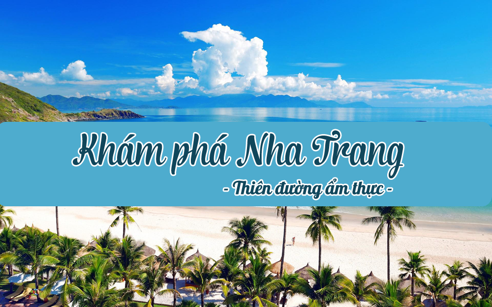 Khám phá Nha Trang - Khám phá Việt Nam