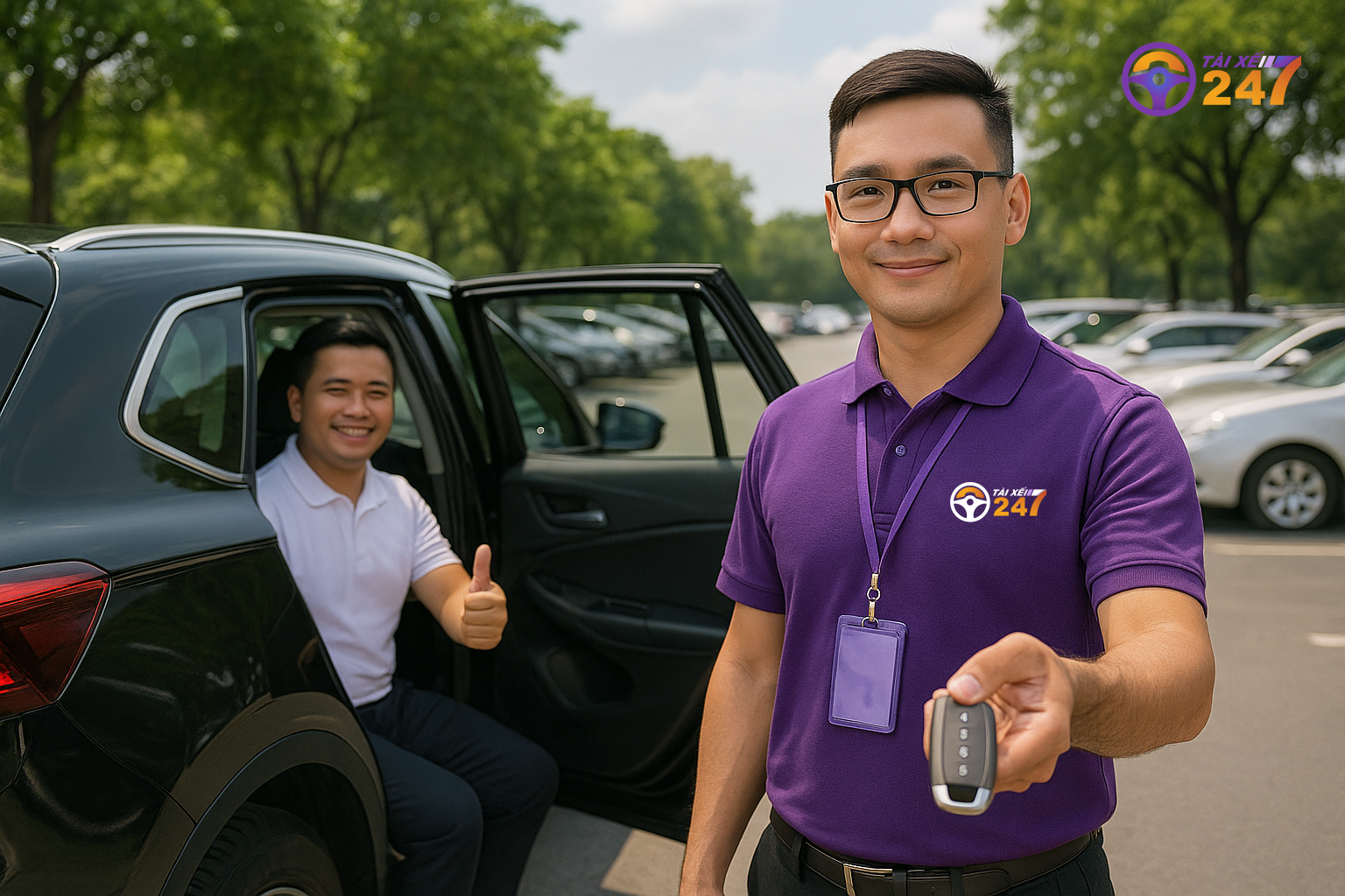 Cách chọn dịch vụ lái xe hộ uy tín: An toàn tuyệt đối cho bạn và “ xế yêu”