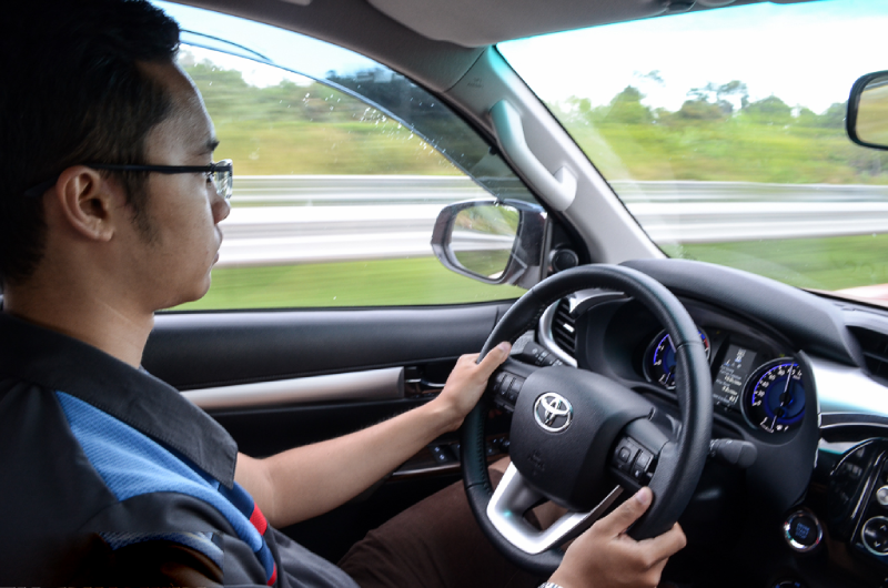 Lái xe hộ đường dài - Giải pháp an toàn, tiện lợi cho mọi hành trình xa