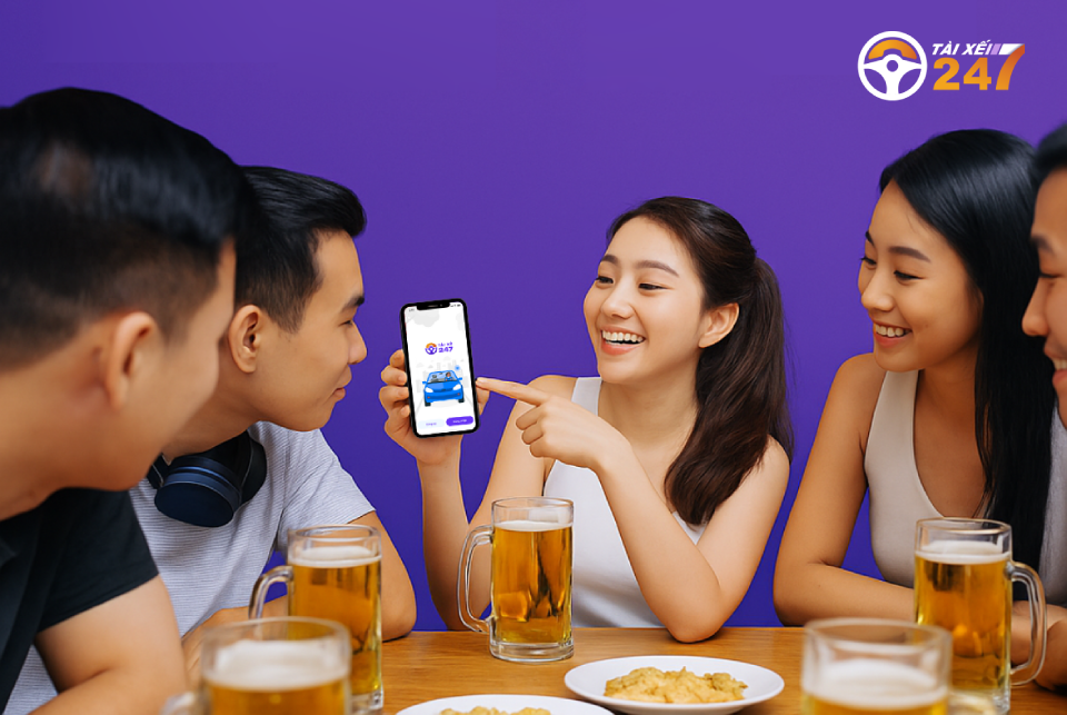 Thuê tài xế lái xe hộ có “ đảm bảo” hay không?