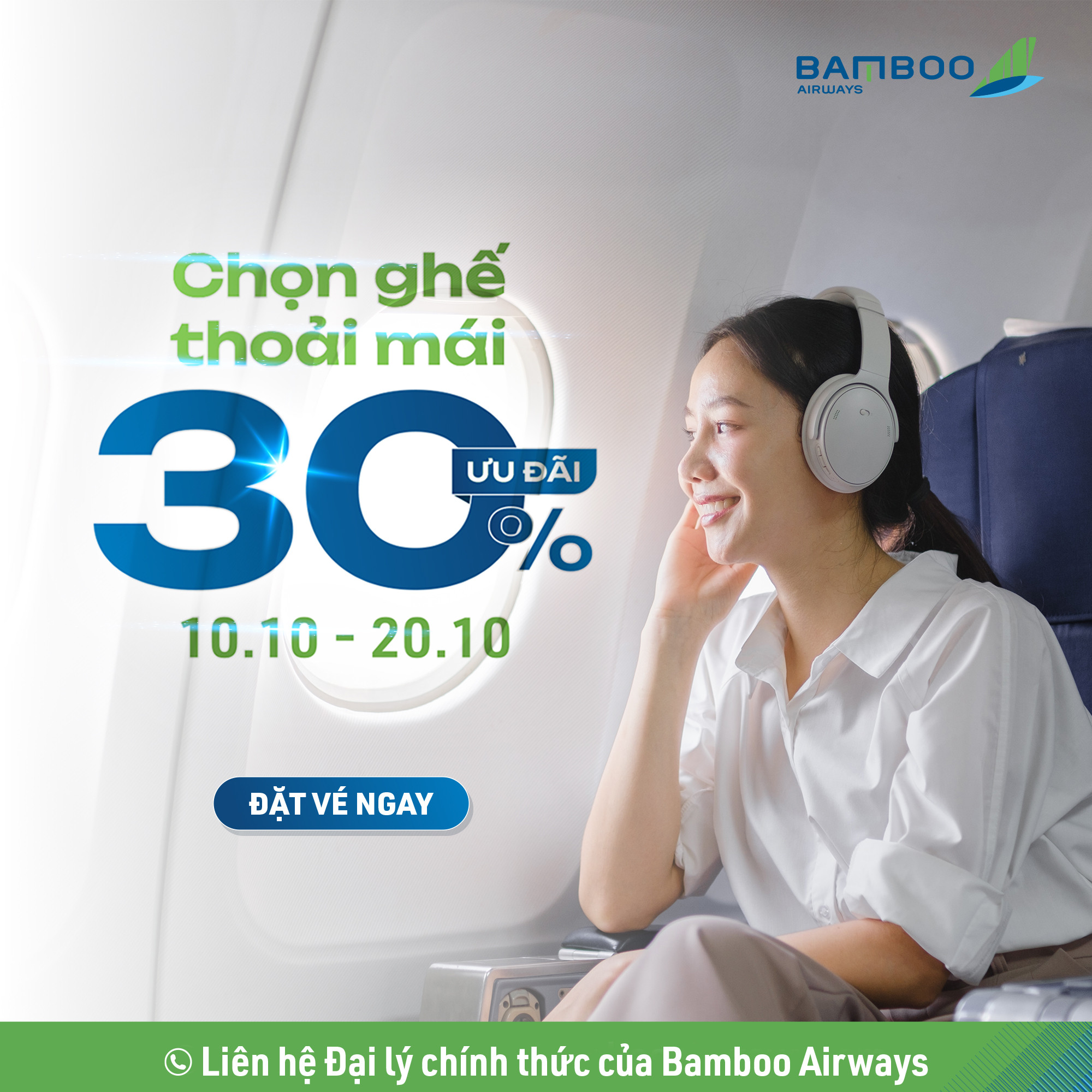 CHỌN GHẾ THOẢI MÁI – BÌNH YÊN CẤT CÁNH