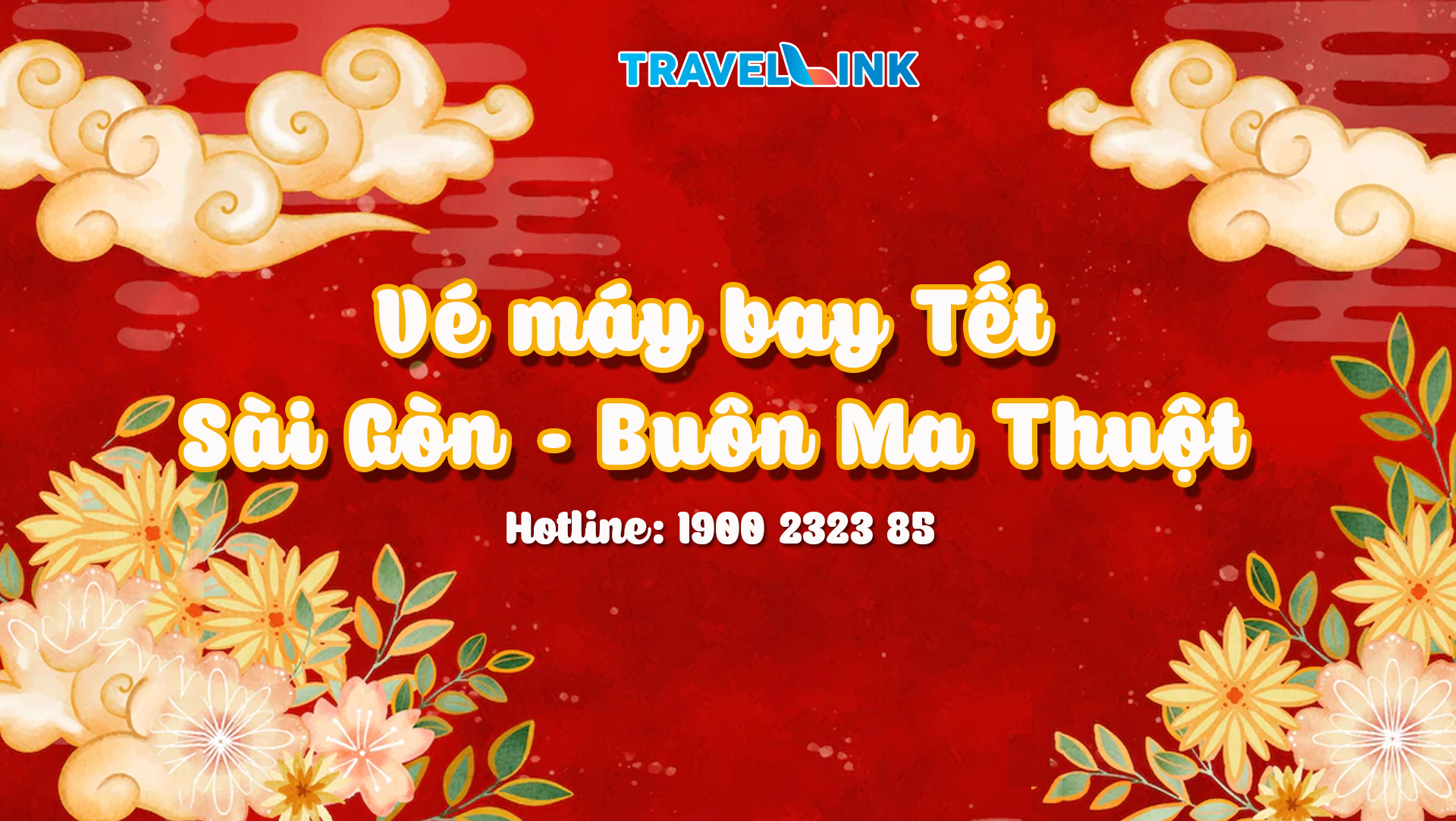 Vé máy bay Tết Sài Gòn - Buôn Ma Thuột