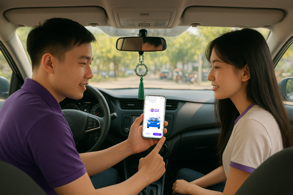 Vì sao nên sử dụng dịch vụ tài xế lái hộ của Taixe247?