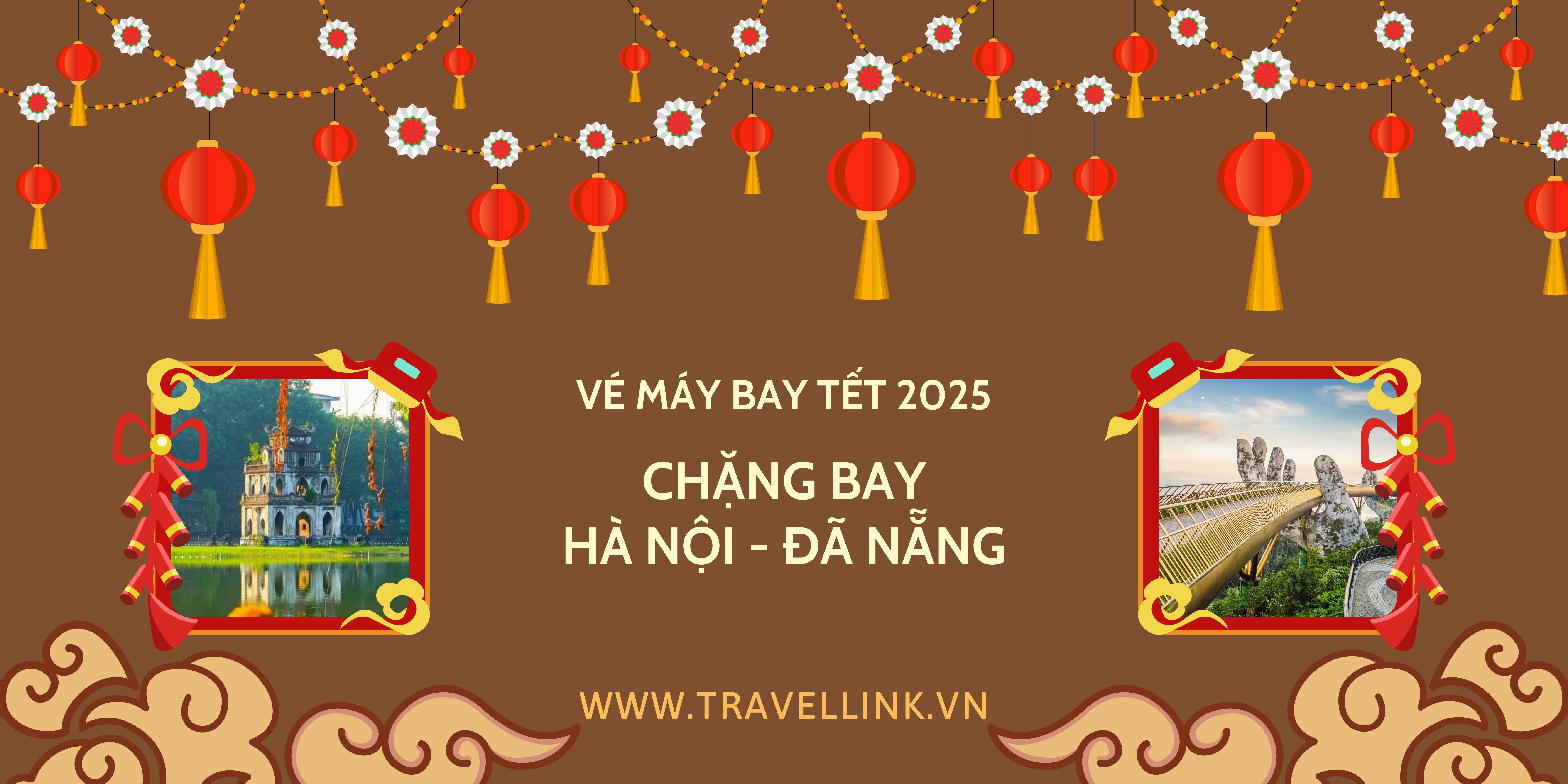 “Săn” Vé Máy Bay Tết Hà Nội - Đà Nẵng 2025: Bí Quyết Giúp Bạn Về Quê Nhẹ Nhàng Mà Không Lo Đau Ví