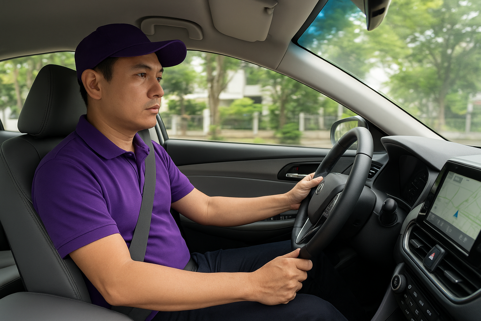 Dịch vụ lái xe hộ tại Hà Nội tiện lợi, uy tín nhất hiện nay