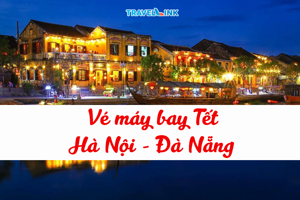 Vé máy bay Tết Hà Nội - Đà Nẵng