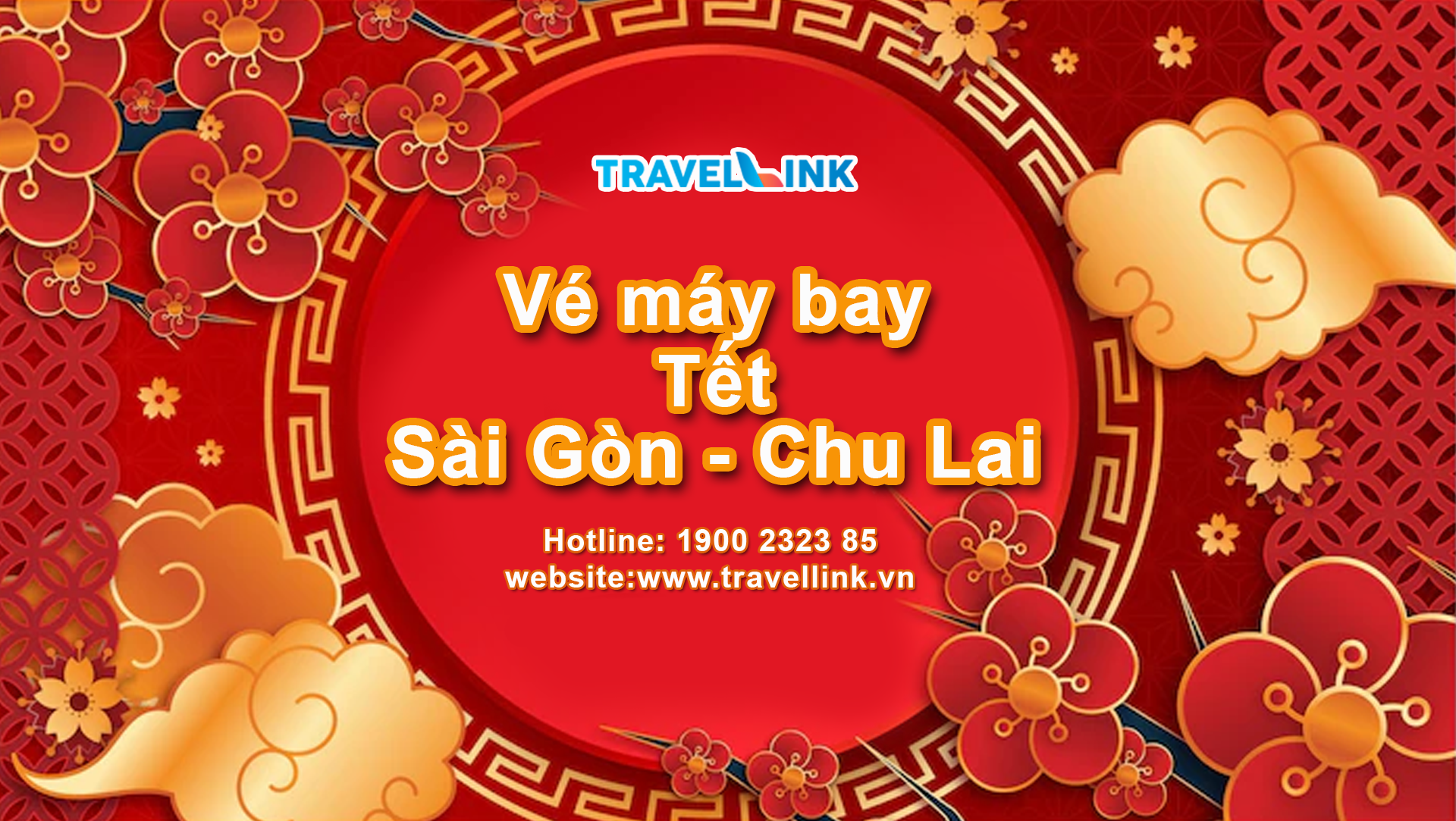 Vé máy bay Tết Sài Gòn - Chu Lai