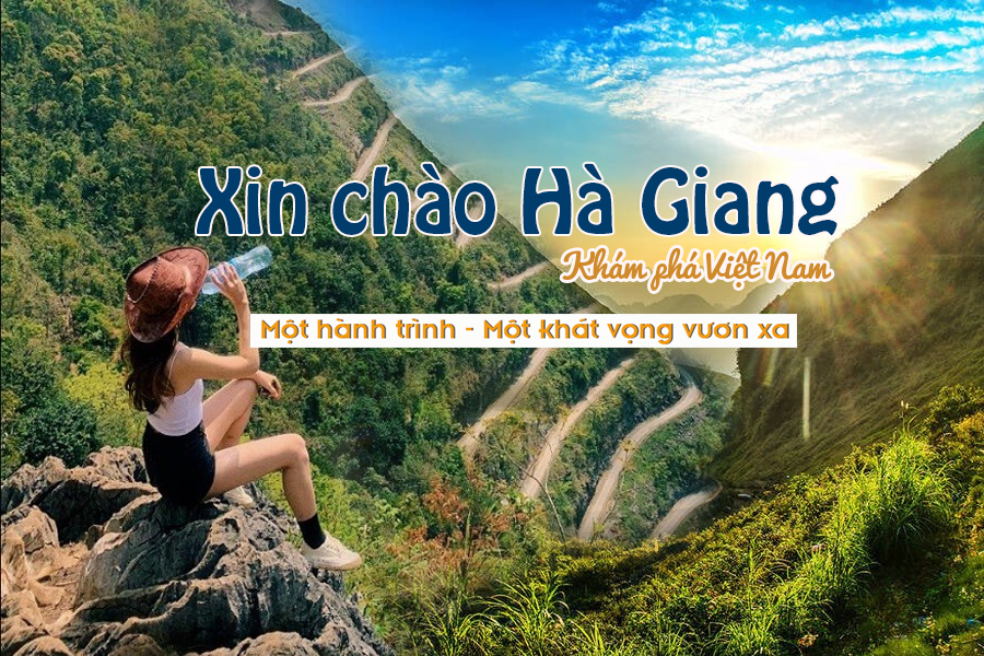 Khám phá Việt Nam - Du lịch Hà Giang quá dễ với TravelLink!