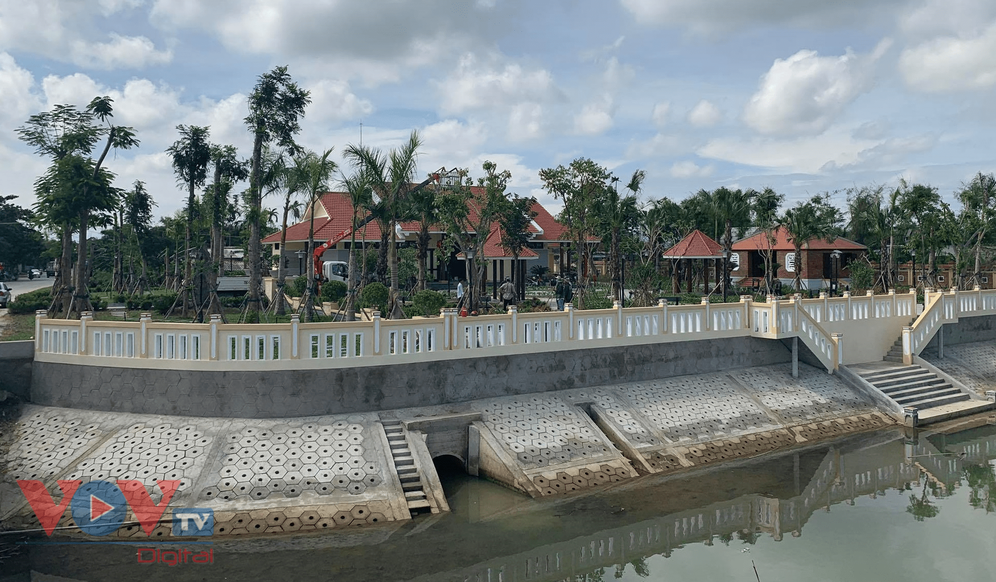 Công viên văn hóa và khu lưu niệm nhà thơ Tố Hữu, Thừa Thiên Huế