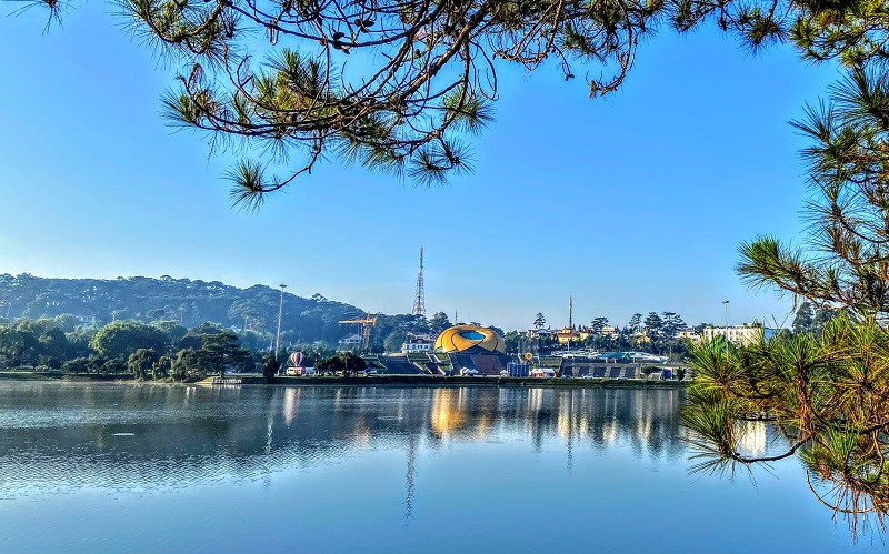 Đà lạt mộng mơ