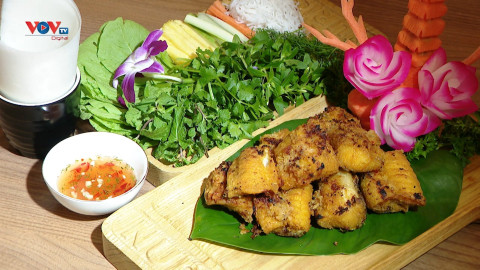 Món ngon từ cá lăng