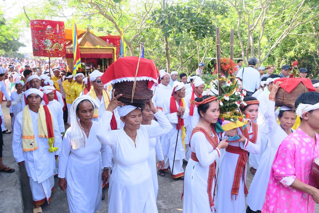 Khám phá cuộc sống của dân tộc Chăm